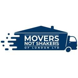 Movers not Shakers of London Ltd